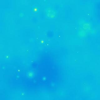 Thermal map with cooler surface zones