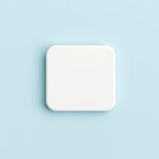 Soft feel visual chip