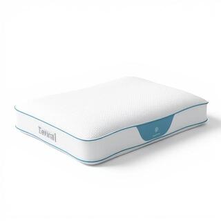 Stay Haven zoned contour pillow