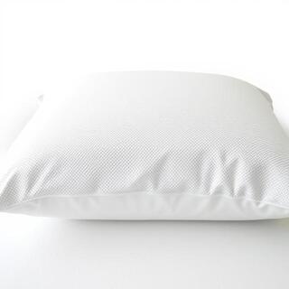 Freshly aired bedding and clean room for dust-mite control