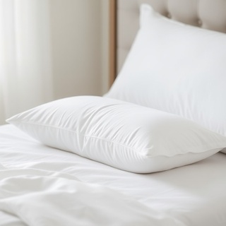 Medium loft pillow height reference