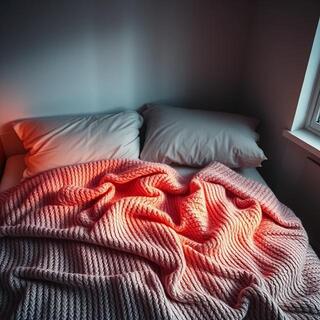 Before: dense cover, frequent night turns