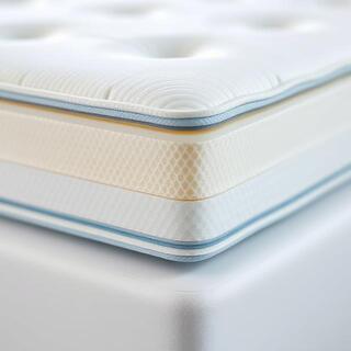 Edge rail cross-section and force arrows