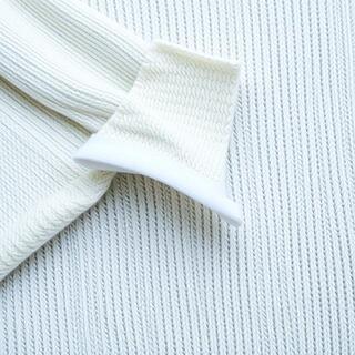 AirKnit cover turned inside out